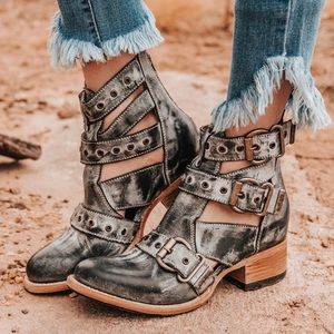 Freebird by Steven Grace Booties